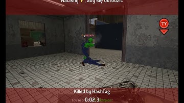 CoD 4 - anarchy99 gungame - mp_bubba