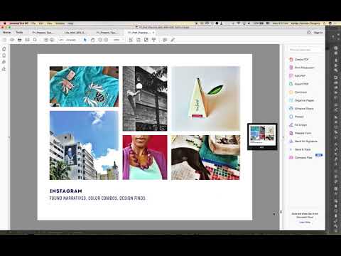 how to create a powerpoint presentation in indesign