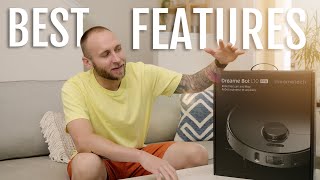 Dreame Bot L10 Pro Robotic Vacuum Setup and Best Features!