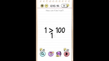 Brain test level 155 | Brain test |Best game #growmychannel #braintesttrickywordsanswer #games