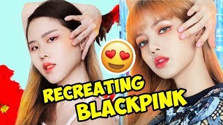 RECREATING BLACKPINK MOMENTS!! - TIME OF THE MONTH #6 | MiniMoochi