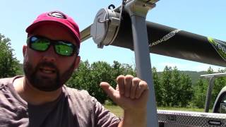 How I Made My Rod Pod for less than $100. It saves you about $400 Those Rod Pods can be expensive. Here