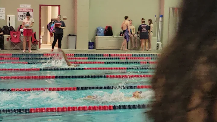 Backstroke