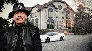 Carlos Santana Lifestyle 2022 ★ Biography & Net Worth ★