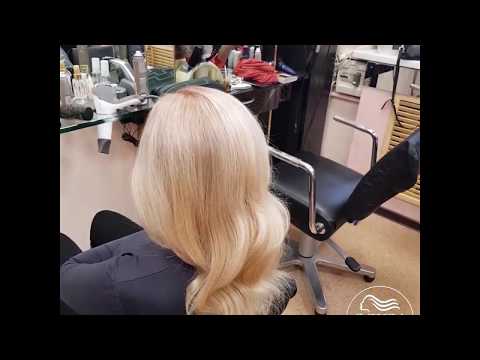 Окрашивание Wella Koleston