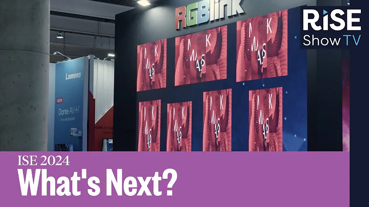 Everyone’s a content creator these days | AV and broadcast convergence | ISE 2024