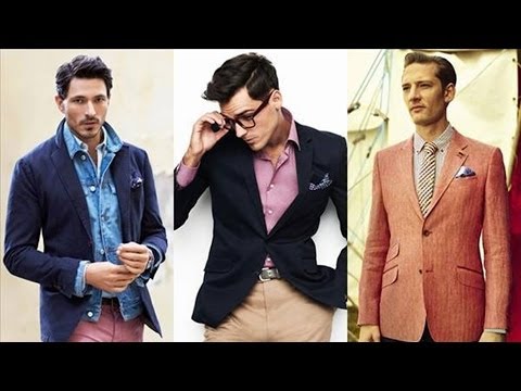 Top 5 món đồ thời trang nam cực hot | Tóm tắt những thông tin về xu hướng thời trang thu đông 2015 cho nam chuẩn nhất