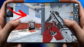 Critical Strike CS Couter Terrorist Online FPS - BEST FPS MOBILE 2022 screenshot 3