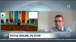 Vot online, pe stop