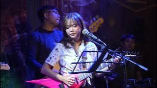 AKU MILIKMU - DEWA 19 | TAMI AULIA #BAND