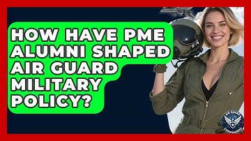 How Have PME Alumni Shaped Air Guard Military Policy? - Air Guard Commanders