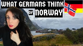 WHAT GERMANS THINK OF NORWAY