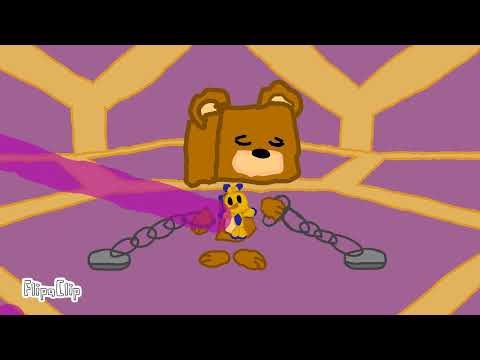 Видео: мем с шикой super bear adventure (анимация)