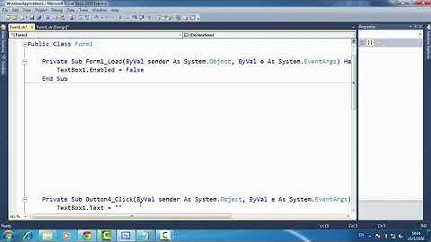 visual basic 2010 insert update delete วิชวลเบสิก เพิ่ม แก้ไข ลบ ฐานข้อมูล my sql [ เด็กคอม DIY ]