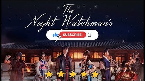 Diary of a night watchman review năm 2024