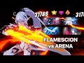 Herrscher of Flamescion destroys Arena Bosses 🔥 F2P gear included! 🔥 Honkai Impact 5.0 BETA v1