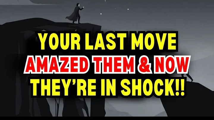 Chosen One!! Your Last Move Amazed Them… They are in SHOCK!!