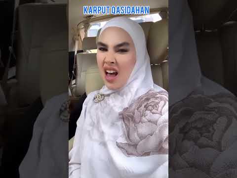 kartika putri qasidah aya² wae hahaha