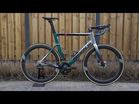 Video: Argon 18 Nitrogen Disc anmeldelse