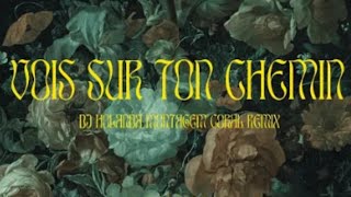 Vois sur tum chemin dj holanda 