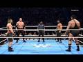 WWE 2K26 - Andre The Giant Vs Kane Vs Brock Lesnar Vs Roman Reigns I Fatal 4 Way MATCH (PS5)