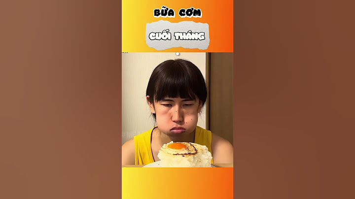 Bữa cơm cuối tháng | Mê Mò Mẫm