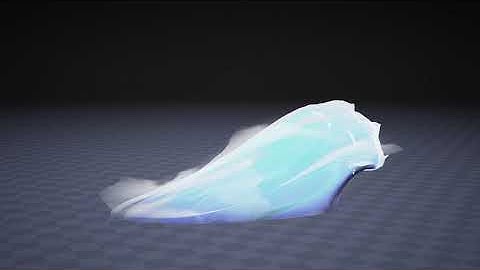 WaterWave VFX