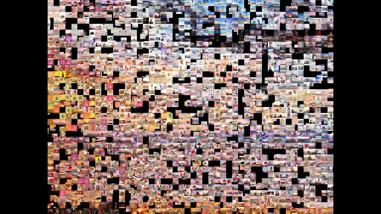 Photo Mosaics with Nearest Neighbors: Machine Learning for Digital Art |  Lambert Leong