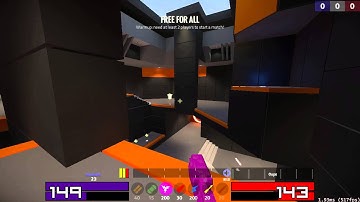 Reflex - Introduction to The Catalyst (thct7.map)