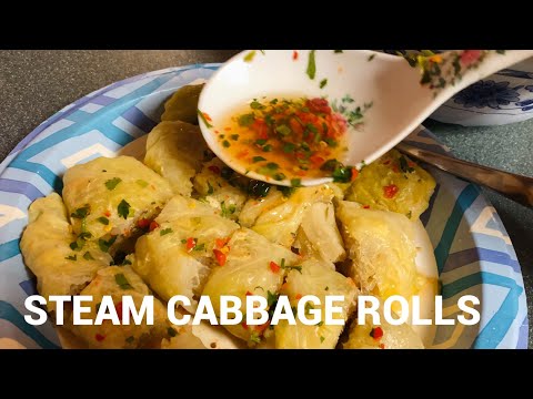 Video: Yuav Ua Li Cas Ua Classic Cabbage Rolls