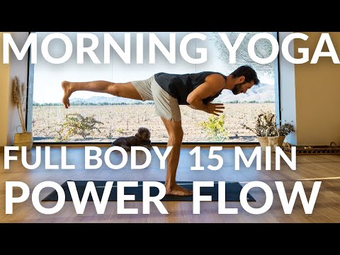 Good Morning Yoga Workout