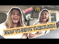 GOING DEAF AT DRIVE THRU! // EPISODE 1 | DEAF AND HEARING COUPLE
