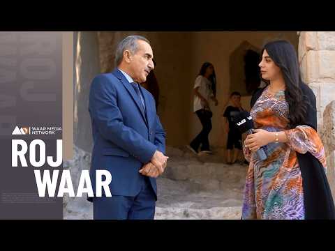 Rojwaar - Xeleka 95 | ڕۆژوار - خەلەکا ٩٥