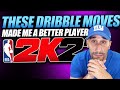NBA 2K23 NEWS UPDATE | DRIBBLE MOVES YOU SHOULD EQUIP