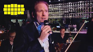 Daniel Hope & Ludovico Einaudi - Spheres - Yellow Lounge Stockholm (Full Performance)