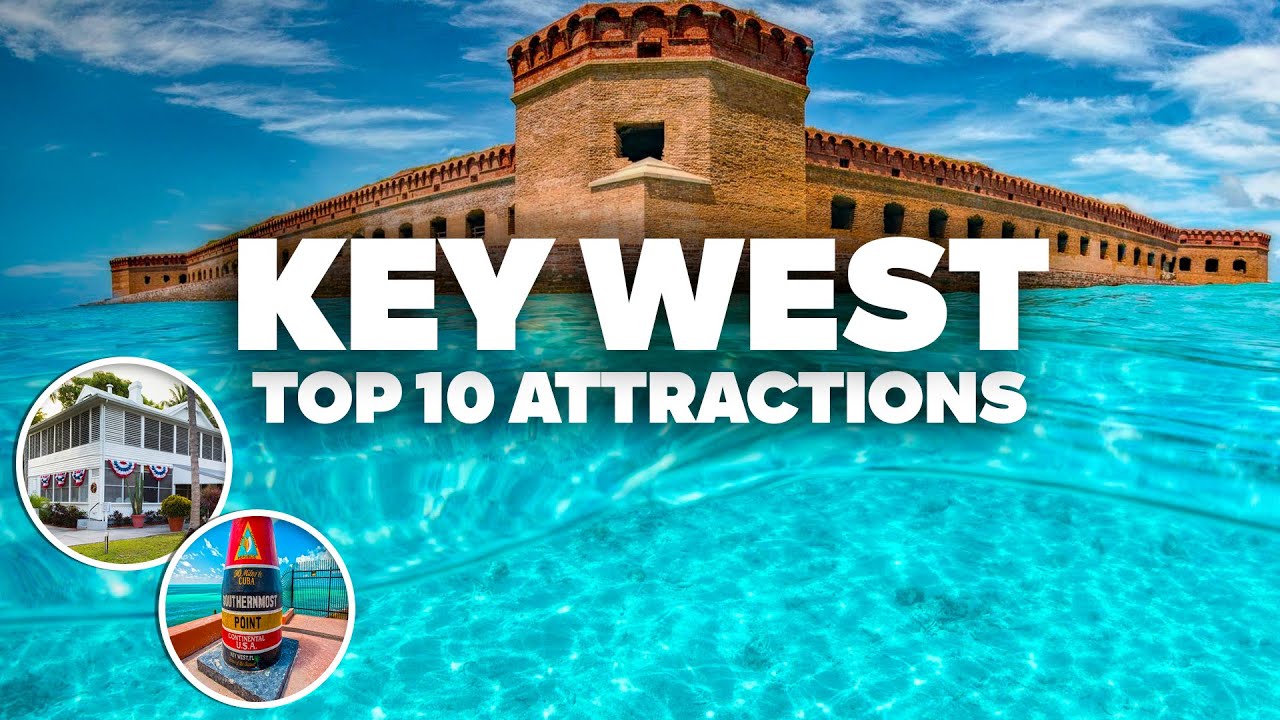 10 THINGS TO DO IN KEY WEST! Must-See Places and Attractions ...
