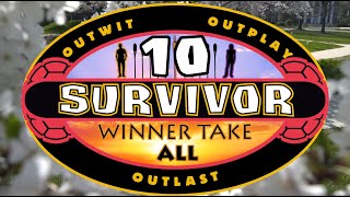 Survivor Maryland: Winner Take All Episode 10 - "Ready For This War"