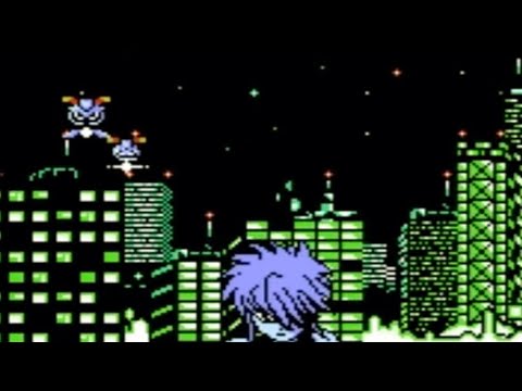 The Krion Conquest for NES Walkthrough