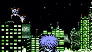 The Krion Conquest Nes Playthrough - Nintendocomplete