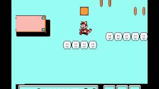 Super Mario Bros 3 - Super Mario Bros 3 Extended 1up Sound! - User video