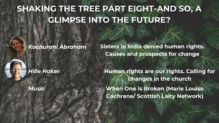 5 6 Shaking the Tree - 8: And So, A Glimpse Into The Future