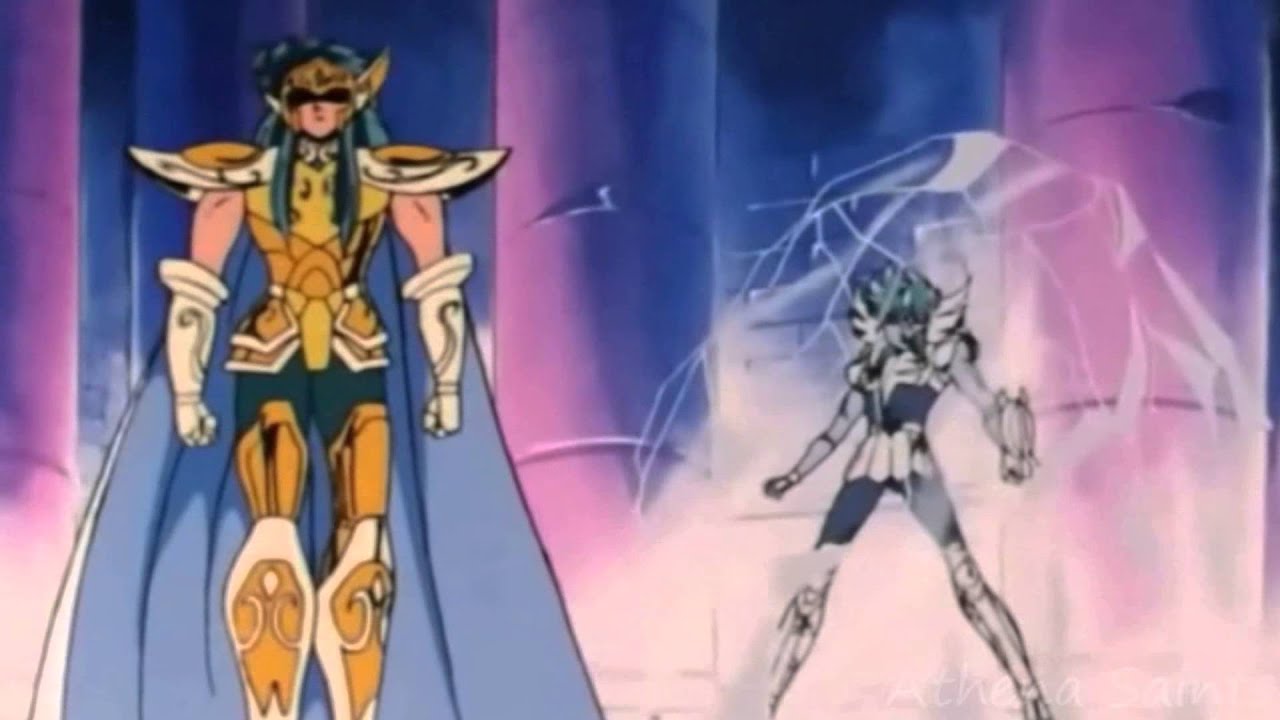 OPENING 2! Saint Seiya SOUL OF GOLD HD! 720p! on Make a GIF