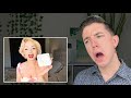 Specialist Reacts to Marilyn Monroe's Skin Care Routine