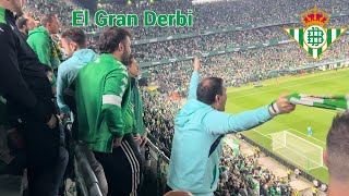 I Went To Spains Most Fiery Derby - Real Betis Balompié Vs Sevilla Fc 