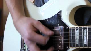 Coheed and Cambria - In the Flame of Error - Guitar