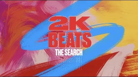 NBA 2K22: 2K Beats Search
