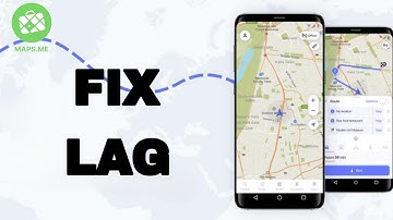How To Fix And Solve Maps.Me App Lag | Final Solution