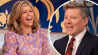 After Ben Shephard leaves Good Morning Britain, Kate Garraway says, 