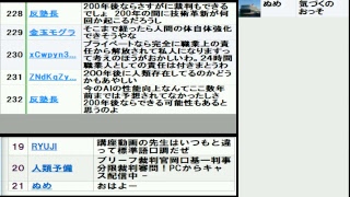 ブリーフ裁判官岡口基一判事分限裁判審問・裁判官と表現の自由の回