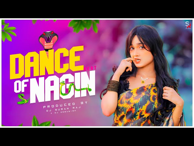 Dance Of Nagin Beat | Dj Suman Raj | Nagin Dance 2024 | Viral Meme Dance | Nagin Dj Song class=